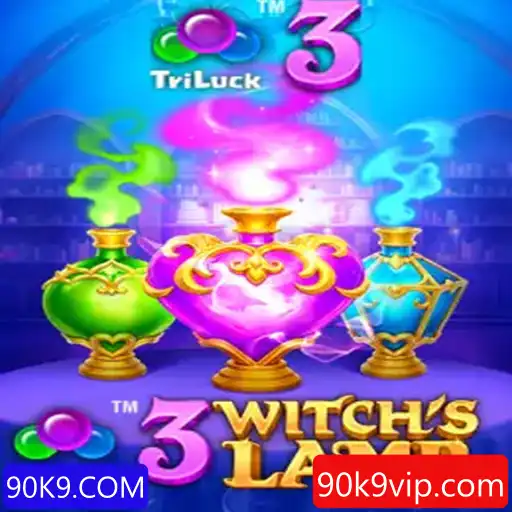 Descubra o Fascinante Mundo de 3WitchsLamp com 90K9.COM