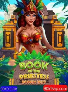BookOfThePriestess: Tudo o que Você Precisa Saber