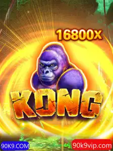 Kong: Aventure-se no Universo Empolgante do Jogo