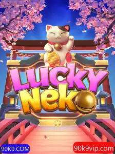 Descubra o Mundo Fascinante de LuckyNeko e as Oportunidades na 90K9.COM